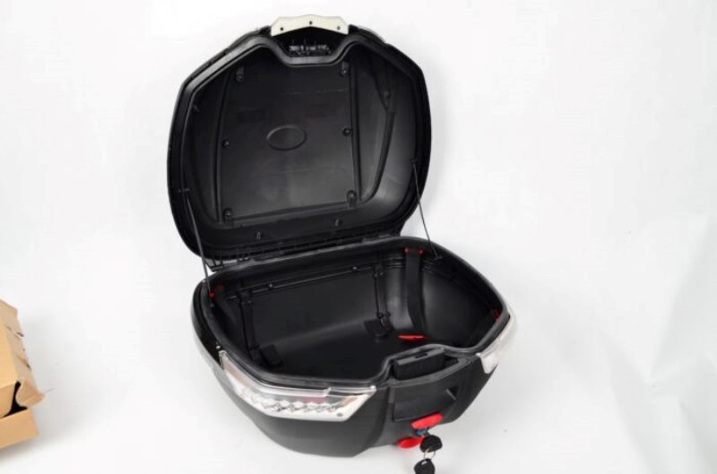 Moto Vanguard ABS Tail Top Box for Motorcycles