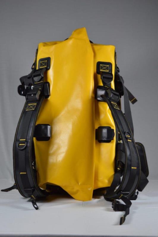 Moto Vanguard Duffel Bag 50L - SKU008