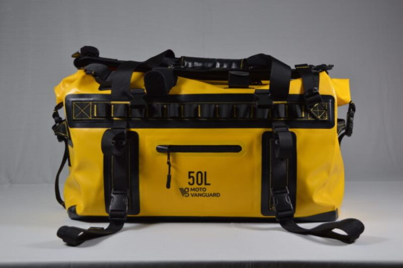 Moto Vanguard Duffel Bag 50L - SKU008