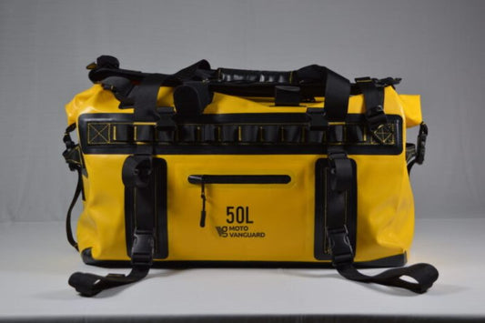 Moto Vanguard Duffel Bag 50L - SKU008
