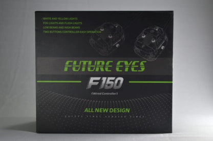 Moto Vanguard F150 4 Lighting Modes - SKU002