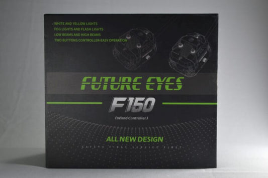 Moto Vanguard F150 4 Lighting Modes - SKU002