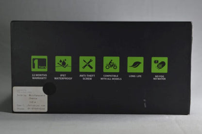 Moto Vanguard F150 4 Lighting Modes