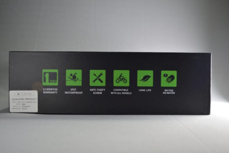 Moto Vanguard F20-P (Lighting Modes) - SKU003