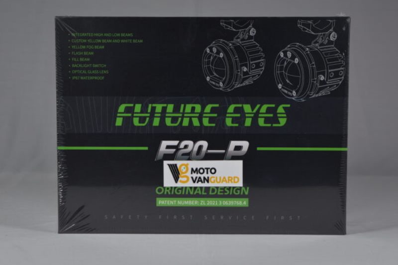 Moto Vanguard F20-P (Lighting Modes) - SKU003