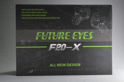Moto Vanguard F20-X (Lighting Modes) - SKU004