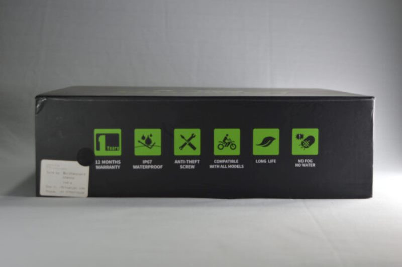 Moto Vanguard F20-X (Lighting Modes) - SKU004