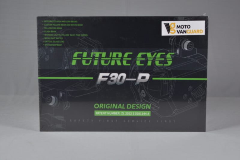 Moto Vanguard F30-P (Lighting Modes) - SKU005
