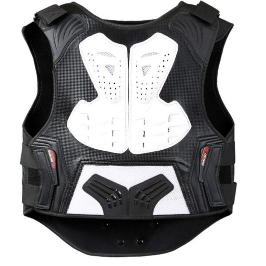 Moto X Chest N Back Protector - BBG - Riders Junction