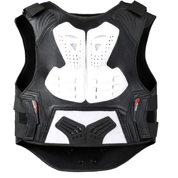 Moto X Chest N Back Protector - BBG - Riders Junction