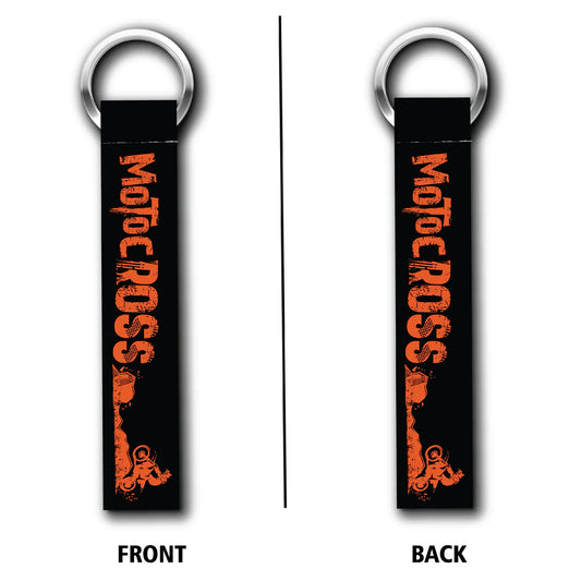 MotoCross KeyTags - Wander Looms - Riders Junction