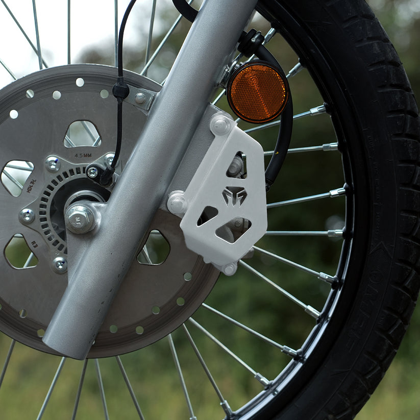 Moto Torque Aluminium Caliper Guard For Kawasaki KLX 230