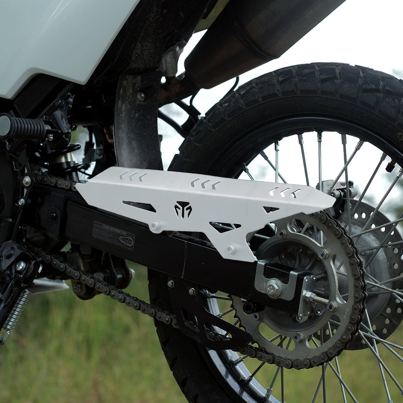 Moto Torque Aluminium Chain Guard For Kawasaki KLX 230