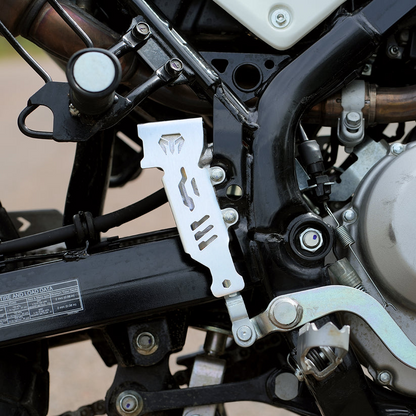 Moto Torque Aluminium Rear Master Cylinder Guard For Kawasaki KLX 230