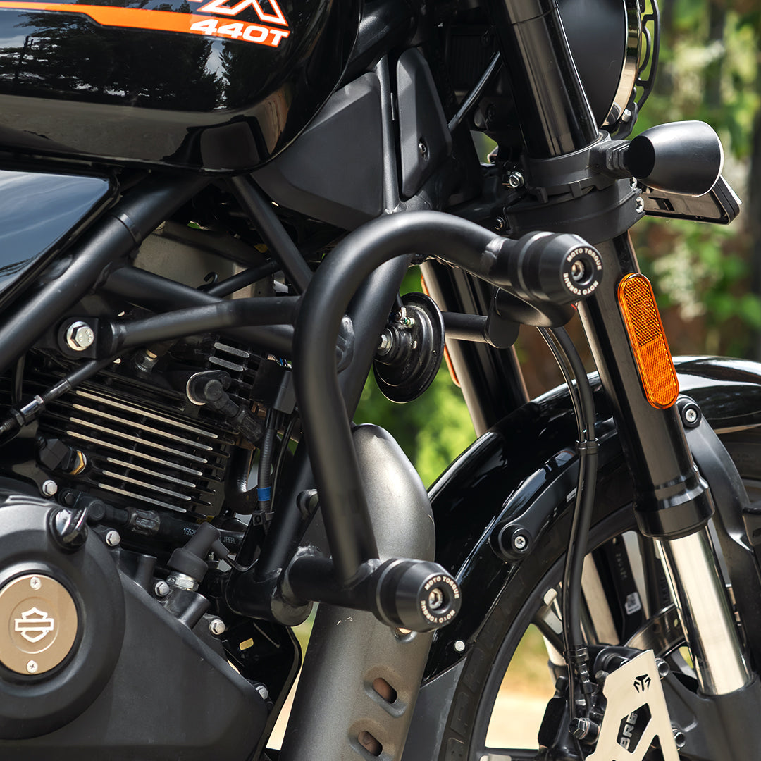 Moto Torque Astra Neo Crash Guard For Harley Davidson X440T