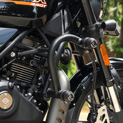 Moto Torque Astra Neo Crash Guard For Harley Davidson X440T