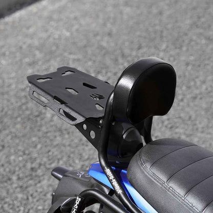 Moto Torque Back Carrier With Back Rest For Yamaha XSR 155