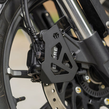 Moto Torque Caliper Guard (MS) For Harley Davidson X440T