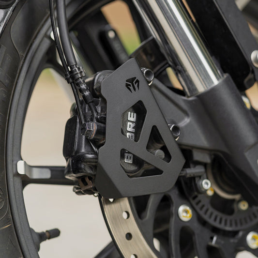 Moto Torque Caliper Guard (MS) For Harley Davidson X440T