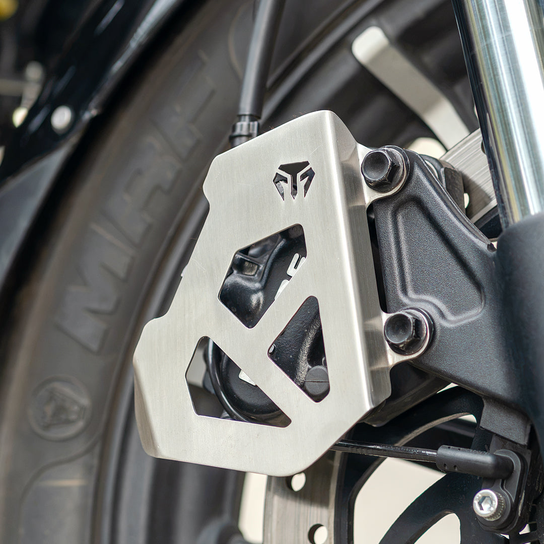 Moto Torque Caliper Guard (SS) For Harley Davidson X440T
