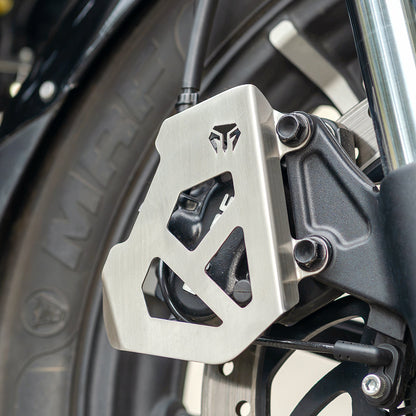 Moto Torque Caliper Guard (SS) For Harley Davidson X440T
