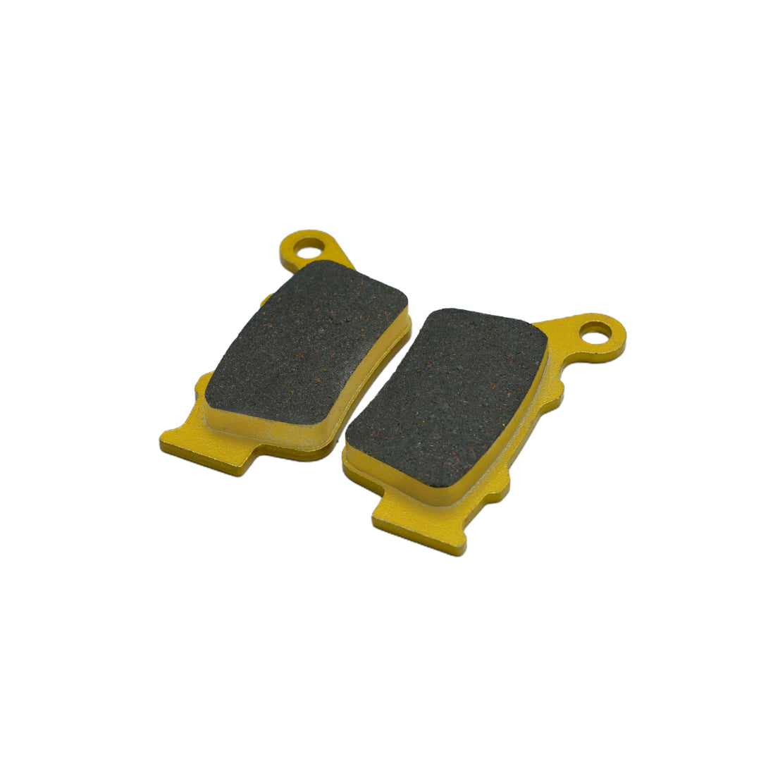 Moto Torque Ceramic Brake Pads – MT-1001 (Rear)