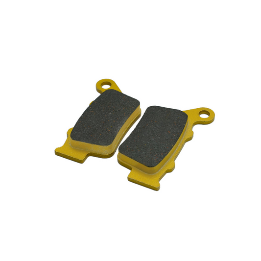 Moto Torque Ceramic Brake Pads – MT-1001 (Rear)
