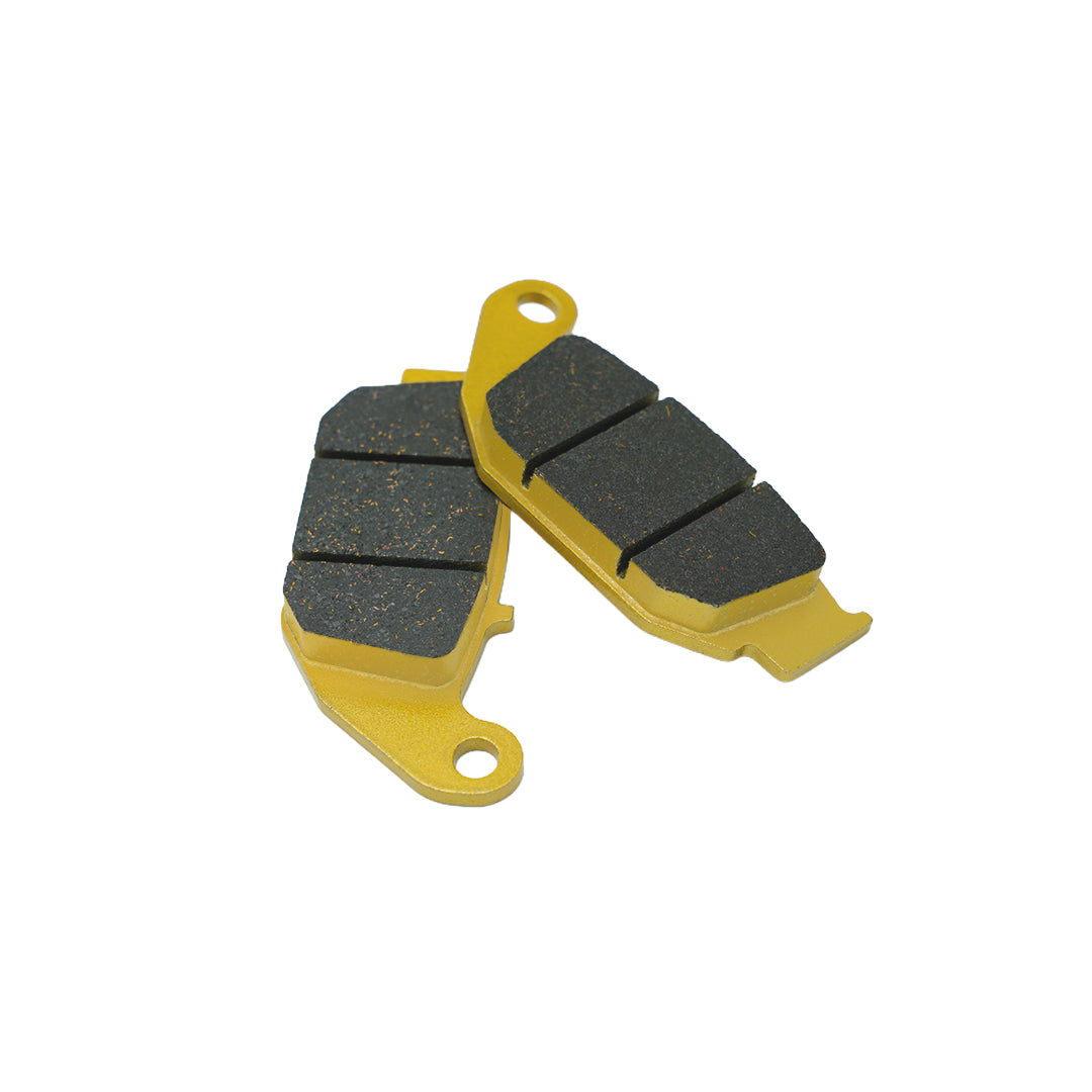 Moto Torque Ceramic Brake Pads – MT-1003 (Rear)