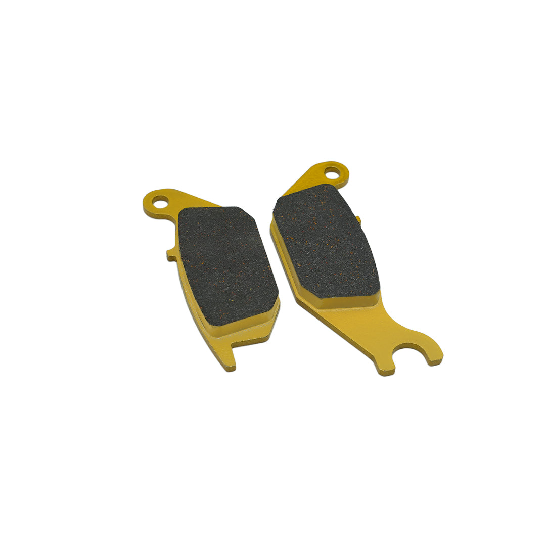Moto Torque Ceramic Brake Pads – MT-1006 (Rear)