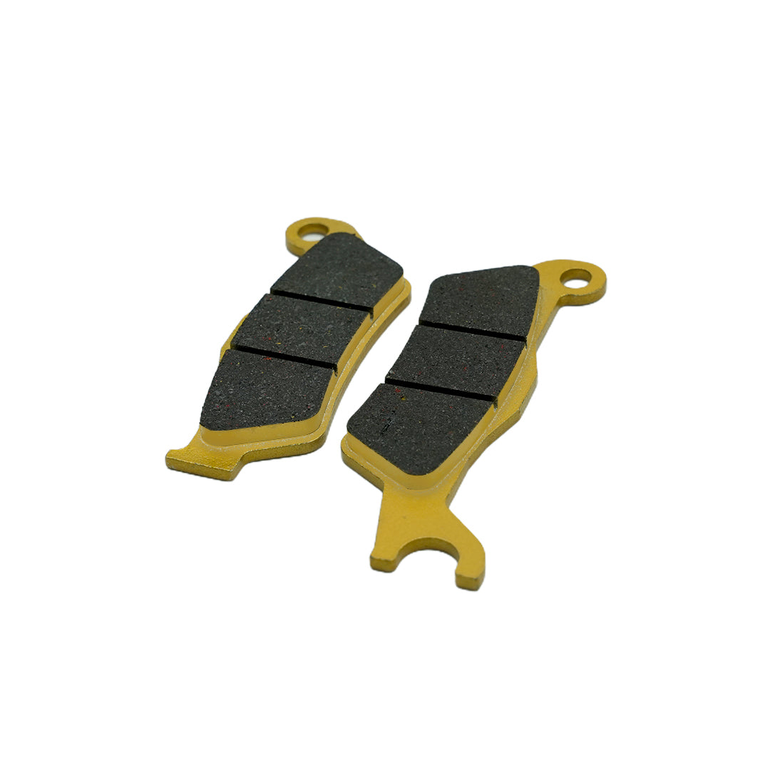 Moto Torque Ceramic Brake Pads – MT-1009 (Rear)