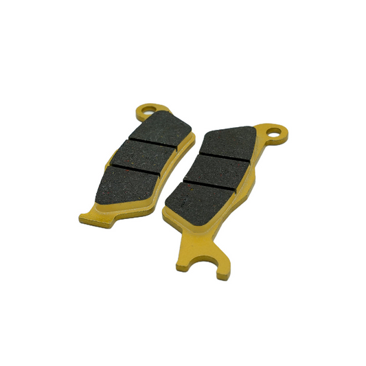 Moto Torque Ceramic Brake Pads – MT-1009 (Rear)