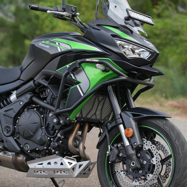 Moto Torque-Crash Guard For Kawasaki Versys 650