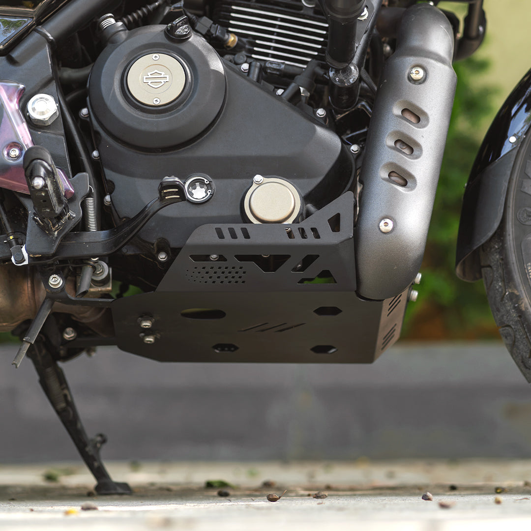 Moto Torque Engine Guard For Harley Davidson X440T