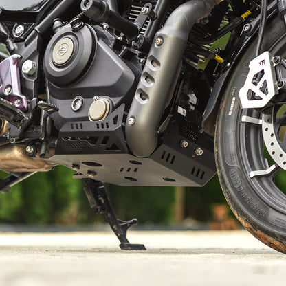 Moto Torque Engine Guard For Harley Davidson X440T
