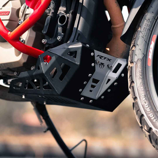 Moto Torque Engine Guard (MS) For TVS Apache RTX 300