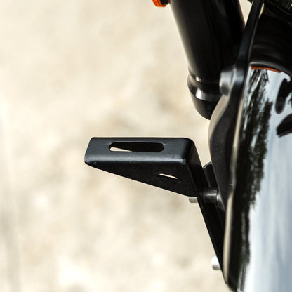 Moto Torque Fog Light Mount For Harley Davidson X440T