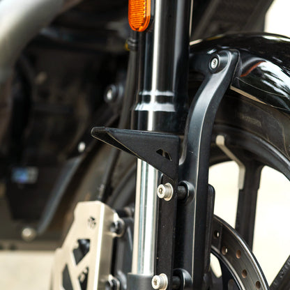 Moto Torque Fog Light Mount For Harley Davidson X440T