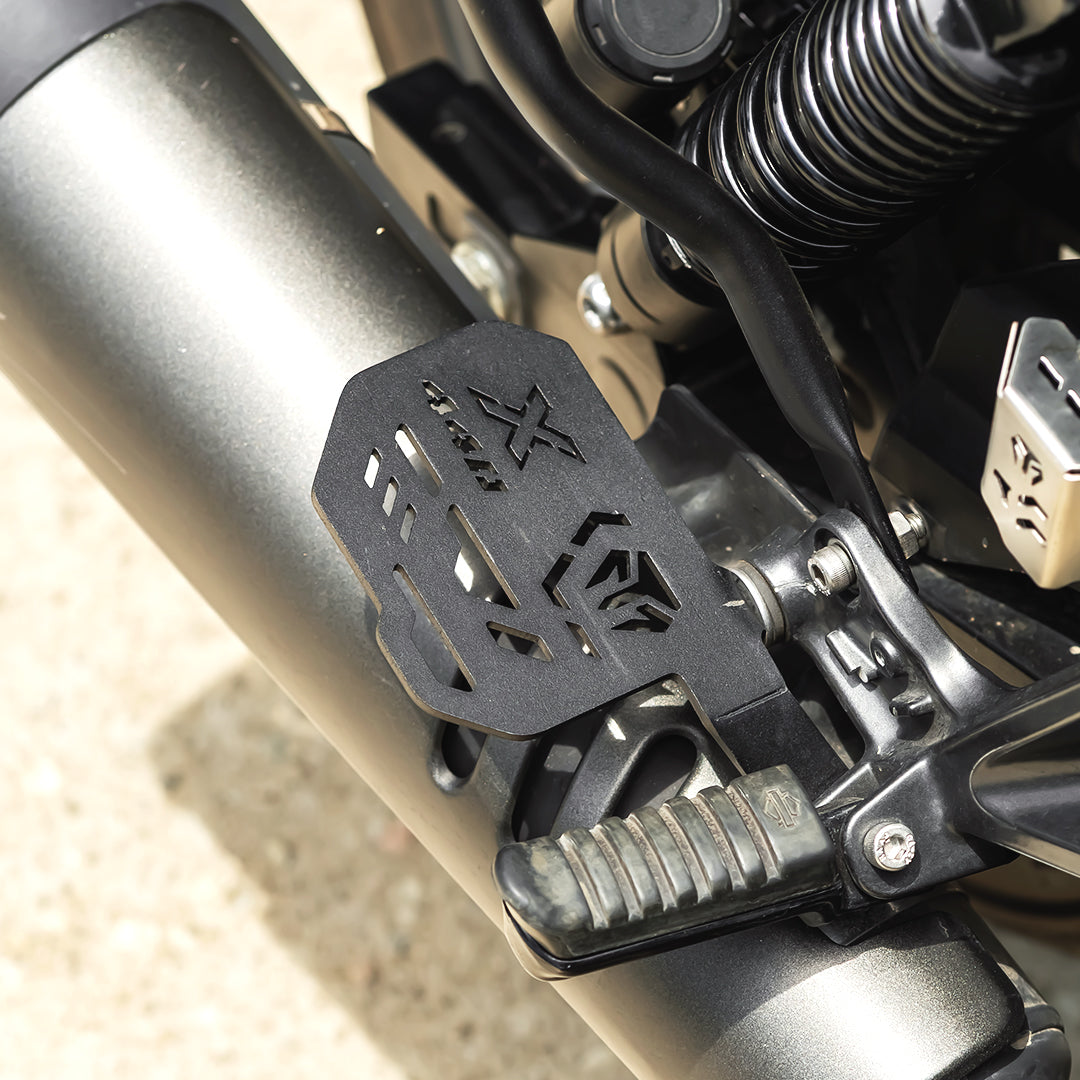 Moto Torque Foot Rest For Harley Davidson X440T