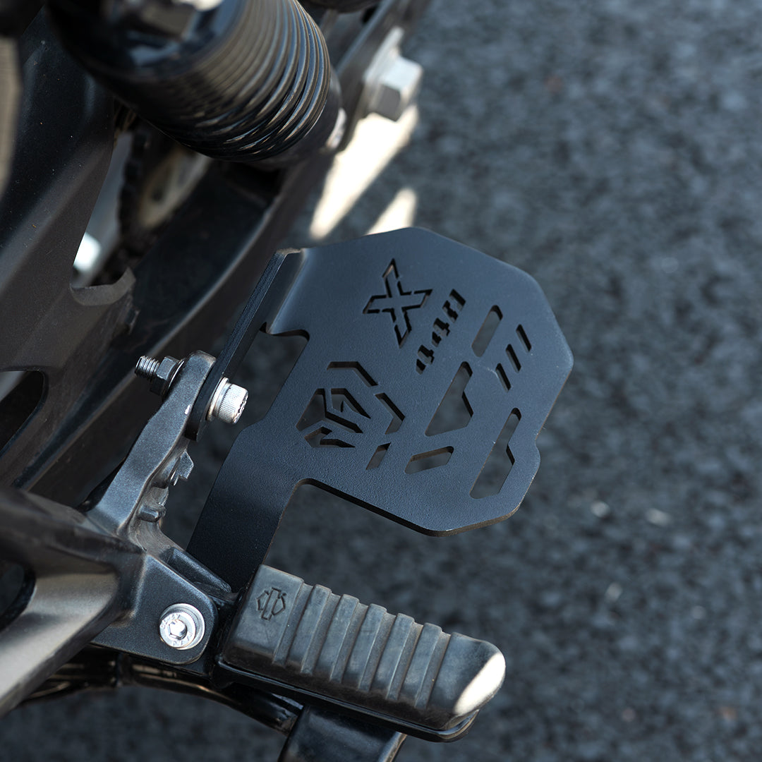 Moto Torque Foot Rest For Harley Davidson X440T