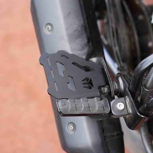 Moto Torque Foot Rest (set) For Yezdi Adventure