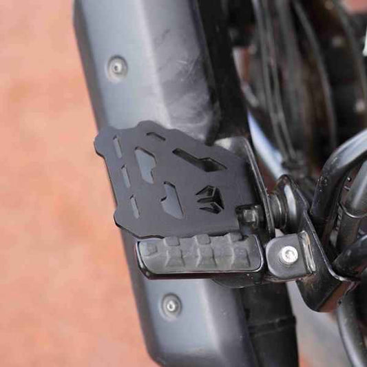 Moto Torque Foot Rest (set) For Yezdi Adventure