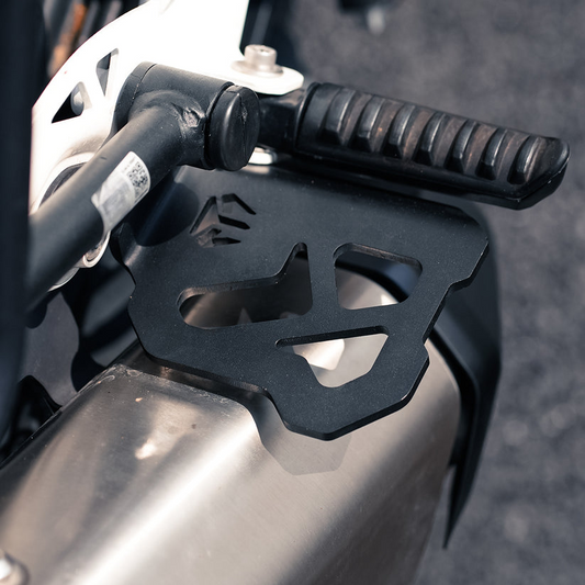 Moto Torque Footrest For TVS Apache RTX 300