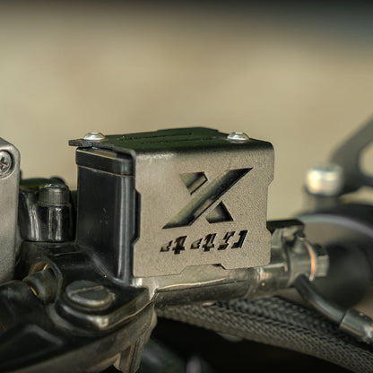 Moto Torque Front Master Cylinder Guard (MS) For Harley Davidson X440T
