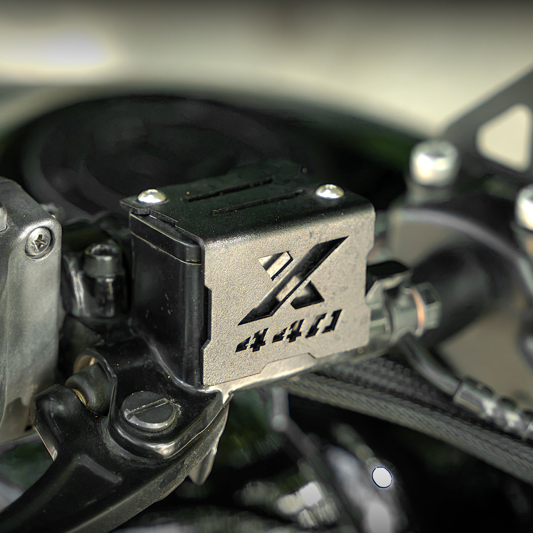 Moto Torque Front Master Cylinder Guard (MS) For Harley Davidson X440T