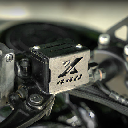 Moto Torque Front Master Cylinder Guard (MS) For Harley Davidson X440T