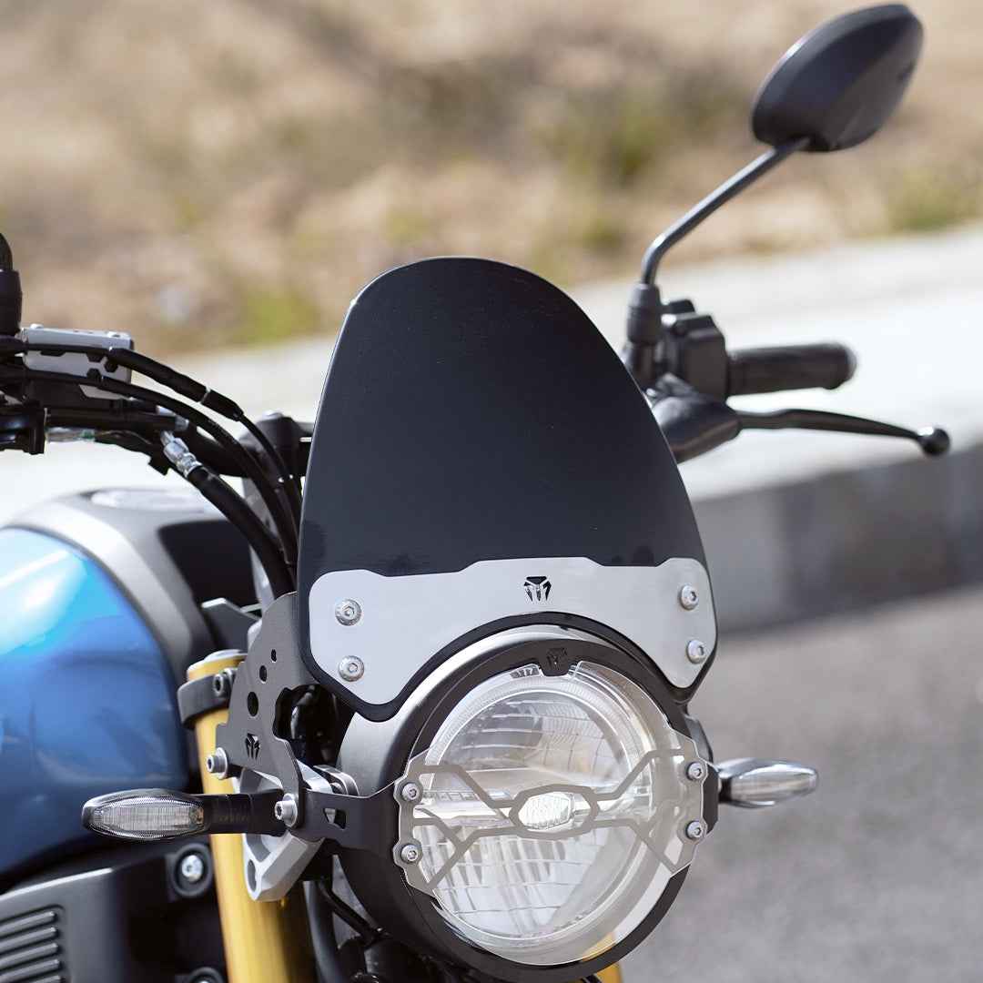 Moto Torque Front Visor For Yamaha XSR 155