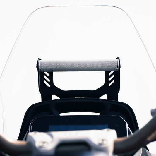 Moto Torque GPS Mount For TVS Apache RTX 300