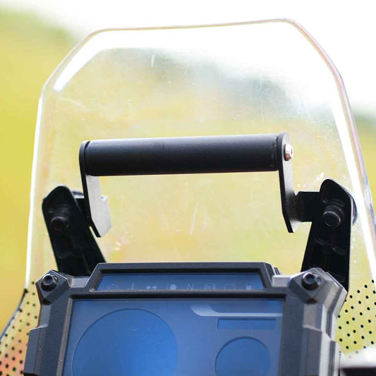 Moto Torque GPS Mount For Yezdi Adventure