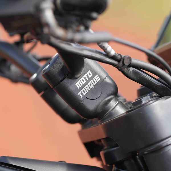 Moto Torque Handle Bar Riser For Yezdi Adventure