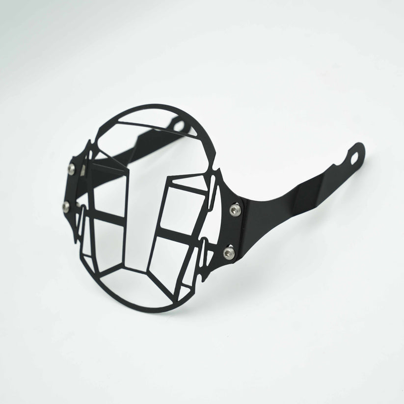 Moto Torque Head Light Guard For TVS Ronin